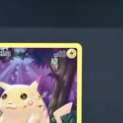 Pokemon TCG Card Pikachu 5/25 Celebrations 25th Anniversary Full Art Holo - X1 - Image 5