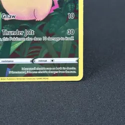 Pokemon TCG Card Pikachu 5/25 Celebrations 25th Anniversary Full Art Holo - X1 - Image 6