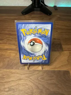 PokÃ©mon TCG Omanyte Scarlet & Violet Holo Illustration Card 180/165 - Image 2