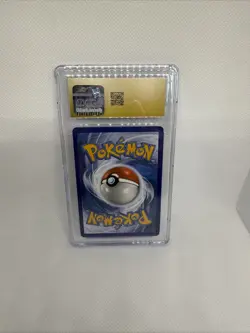 PokÃ©mon TCG Leafeon v Crown Zenith Holo Ultra Rare Card 013/159 CGC 10 Pristine - Image 2