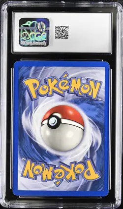 CGC 8 Psyduck 2002 Legendary (Collection) 88/110 Reverse Holo Pokemon Card  - Image 2