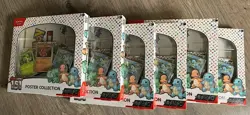 Pokemon Scarlet & Violet 151 Poster Collection Sealed Lot of 6 - Image 1