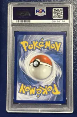 CHARIZARD - 2021 POKEMON CELEBRATIONS - CLASSIC BASE SET HOLO - #4 - PSA 10 - - Image 2