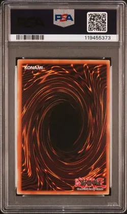 Yugioh PSA 10 2025 Obelisk the Tormentor RA04-EN116 QCR 1st Edition *5373 - Image 3