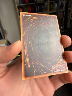 Mirror Force MRD-138 1st Edition Yugioh Card English Ultra Rare Vintage NA - PL - Image 9