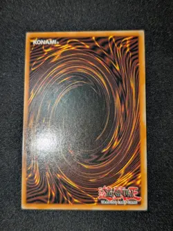 Yugioh! TCG - The Dark Magicians - Secret Rare - RA04-EN054 - 1st Edition  - Image 2