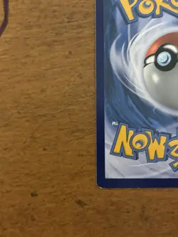 Pokemon TCG Genesect XY119 Black Star Promo Holo Foil Full Art Card LP - Image 10