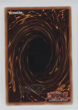 Lava Golem YuGiOh Pharaonic Guardian #PGD-107 2003 05k6 - Image 2