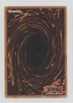 Byser Shock YuGiOh Pharaonic Guardian #PGD-103 2003 16f0 - Image 2