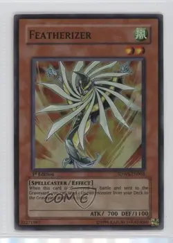 DD Warrior Lady 1st Ed. YuGiOh s' Strike Structure Deck #SDWS-EN009 2009 0rq9 - Image 1