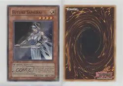 Future Samurai 1st Ed. YuGiOh Warriors' Strike Structure Deck #SDWS-EN014 0b5 - Image 3