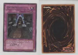 Coffin Seller YuGiOh Pharaonic Guardian #PGD-093 2003 12hh - Image 3