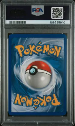 Pokemon Typhlosion EX Dragon Frontiers Reverse Holo Stamp Rare #12 PSA 9 Mint - Image 2