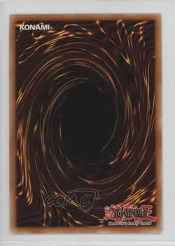 Dark Room of Nightmare YuGiOh Pharaonic Guardian #PGD-082 2003 af0 - Image 2