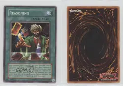 Reasoning YuGiOh Pharaonic Guardian #PGD-081 2003 0nr3 - Image 3