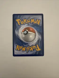 PokÃ©mon TCG Black Star Promo Ash's Pikachu SM109 Card - Image 2