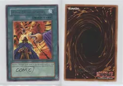 Dark Designator YuGiOh Pharaonic Guardian #PGD-079 2003 b1g - Image 3