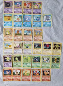 Pokemon XY Card Bundle No Duplicates - Image 1
