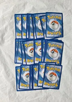 Pokemon XY Card Bundle No Duplicates - Image 2