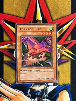 TP5-EN012 Tornado Bird Common Tournament Pack 5 VLP Yugioh Card - Image 3