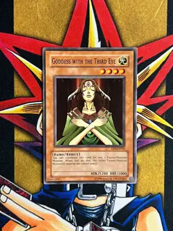 TP5-EN010 Goddess With The Third Eye Common Tournament Pack 5 VLP Yugioh Card - Image 3