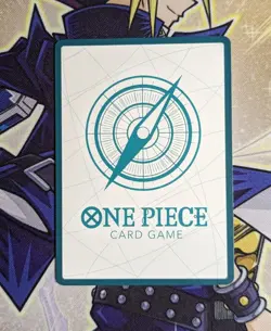 One Piece Card - OP01 Alternate Art DON!! Romance Dawn - NM - Image 2
