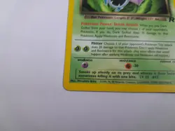 Pokemon TCG Trading Card Game Team Rocket Dark Golbat 24/82 - Image 4