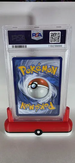 Pokemon 2025 Journey Together Special Illustration Rare #185 N's Zoroark ex PSA9 - Image 2