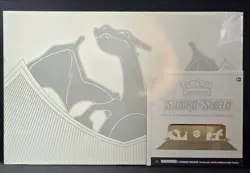 Pokemon TCG Sword & Shield Charizard Ultra Premium Collection Box See Pics/Desc - Image 1