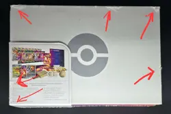 Pokemon TCG Sword & Shield Charizard Ultra Premium Collection Box See Pics/Desc - Image 2