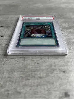 Yugioh Card Enchanting Fitting Room PSA 10 Gem, Lost Art Promo LART-EN040 2021 - Image 3