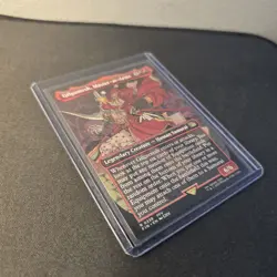 MTG Gilgamesh, Master-at-Arms 338 Borderless Regular Rare Final Fantasy FIN - Image 12