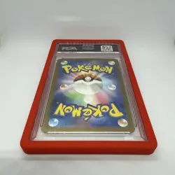 PSA 10 Charmander Art Rare AR 168/165 Japanese sv2a Pokemon Card Game 151 2023 - Image 4