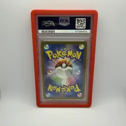 PSA 10 Charmander Art Rare AR 168/165 Japanese sv2a Pokemon Card Game 151 2023 - Image 6