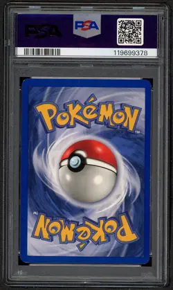 1999 Pokemon Base Set Unlimited #15 Venusaur Holo PSA 8 NM MINT RARE - Image 2