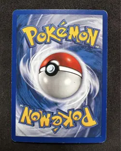 Pokemon EX Crystal Guardians Alakazam Gold Star  99 W/ â€œSWIRLâ€ - Image 2