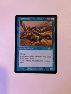 1x Palinchron - Urza's Legacy - MTG - Magic the Gathering - LP - Image 1