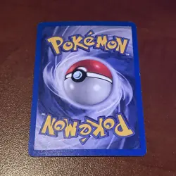 Pokemon TCG The Rocket's Trap 19/132 Gym Heroes Holo Rare Vintage - Image 3