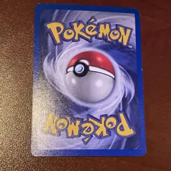 Pokemon TCG The Rocket's Trap 19/132 Gym Heroes Holo Rare Vintage - Image 4