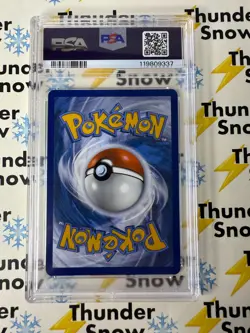 âš¡ï¸â„ï¸ 2023 Pokemon PAL EN Iono Ultra Rare #254 PSA 10 - Image 2
