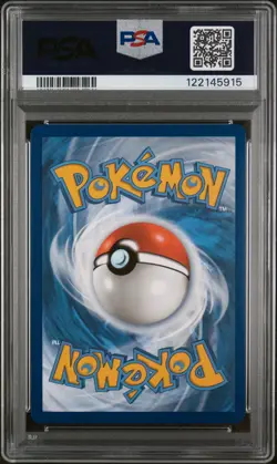Pokemon 2023 Par en Groudon Illustration Rare Card #199/182 PSA 9 Mint - Image 2