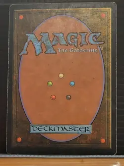 mtg DEBT OF LOYALTY MP Weatherlight Reserve List -Argo- - Image 2