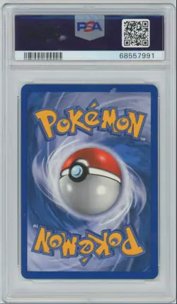 PSA 10  Pokemon Platinum Snorlax #33 Crosshatch Holo League Promo Rising Rivals - Image 2