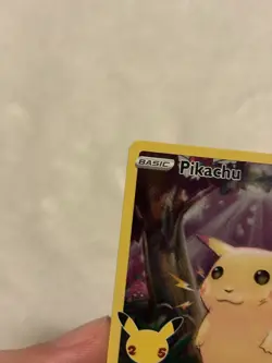 Pikachu 005/025 Celebrations Holo PokÃ©mon Trading Card Game Tcg Near Mint - Image 5