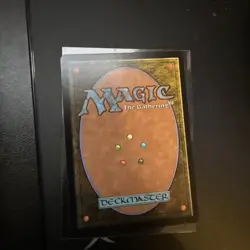 MTG Final Fantasy  Y'SHTOLA NIGHT'S BLESSED 0215 SURGE FOIL MYTHIC RARE - Image 2