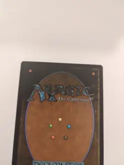 Mountain (300) - *MISPRINT* Full Art Kamigawa: Neon Dynasty Regular  MTG - Image 3