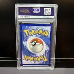 Pokemon 2023 Keldeo GG07 Full Art Galarian Gallery Crown Zenith PSA 9 - Image 2