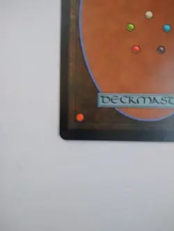 Mtg Magic The Gathering Japan Edition Card Star Compass - Image 10