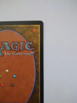 Mtg Magic The Gathering Japan Edition Card Star Compass - Image 8