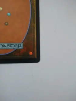 Mtg Magic The Gathering Japan Edition Card Star Compass - Image 9